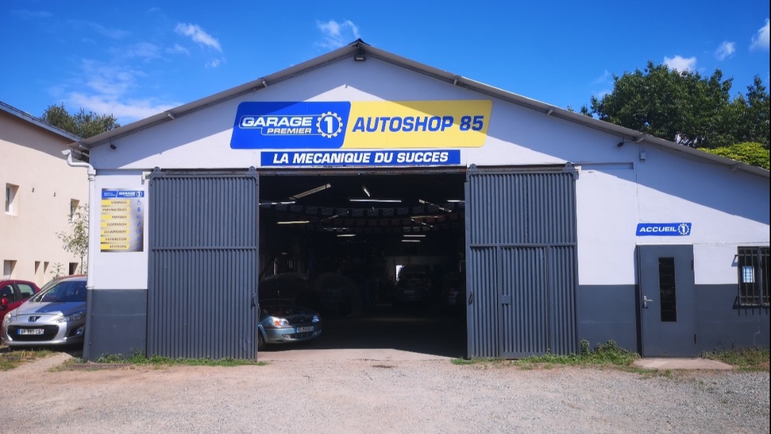 AUTO SHOP 85 - LA ROCHE SUR YON (85000) Visuel 1