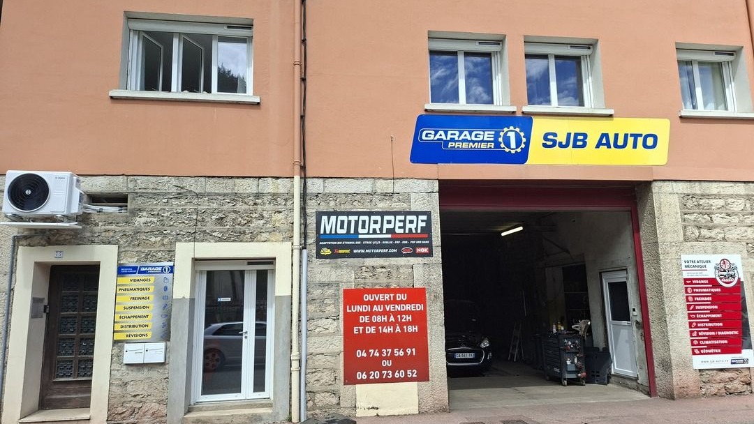 SJB AUTO - ARGIS (01230) Visuel 1