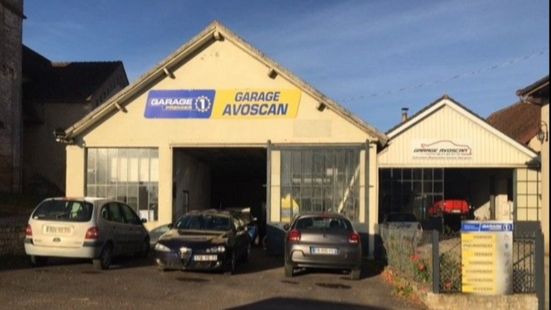 GARAGE AVOSCAN - ST BOIL (71390) Visuel 1