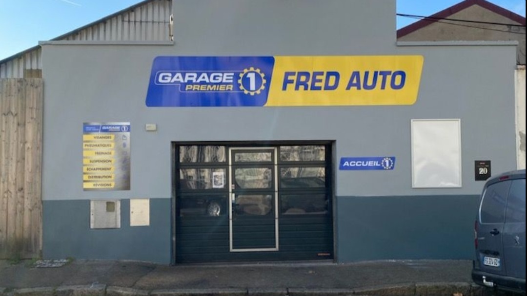 FRED AUTO - LYON (69008) Visuel 1