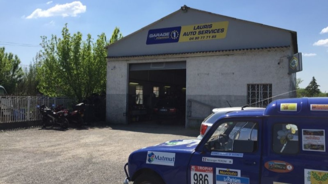 LAURIS AUTO SERVICES - LAURIS (84360) Visuel 1