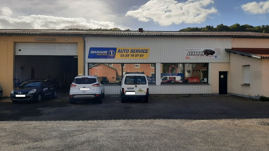 AUTO SERVICE - LIGNY EN BARROIS (55500) Visuel 2