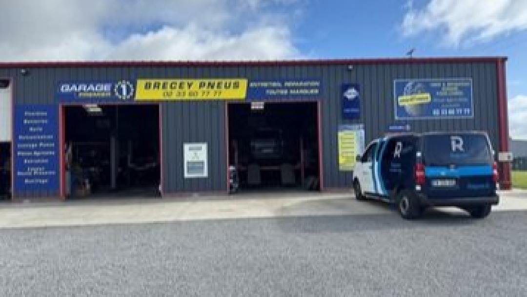 GARAGE BRECEY PNEUS - BRECEY (50370) Visuel 1