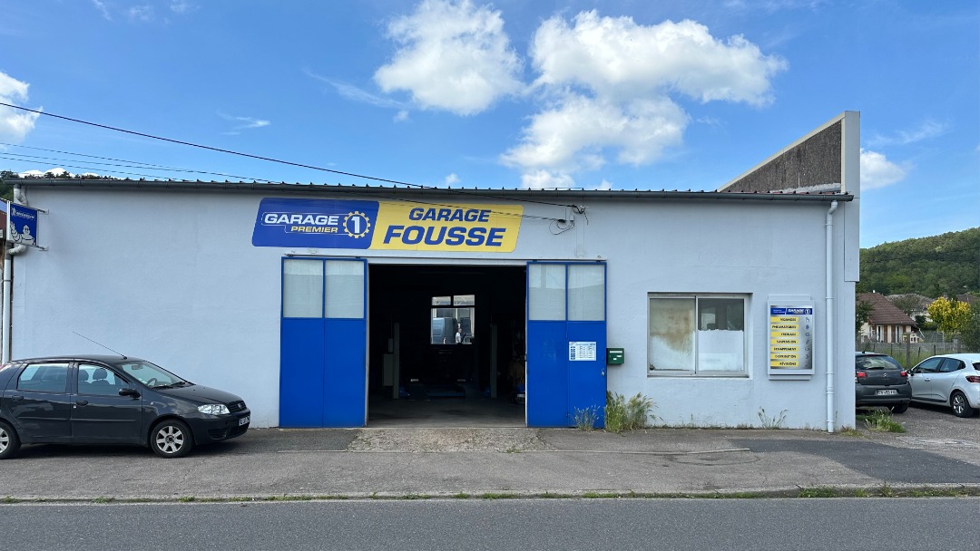 GARAGE FOUSSE - FOUG (54570) Visuel 1