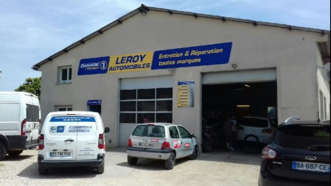 LEROY AUTOMOBILES - MONTLEBON (25500) Visuel 1