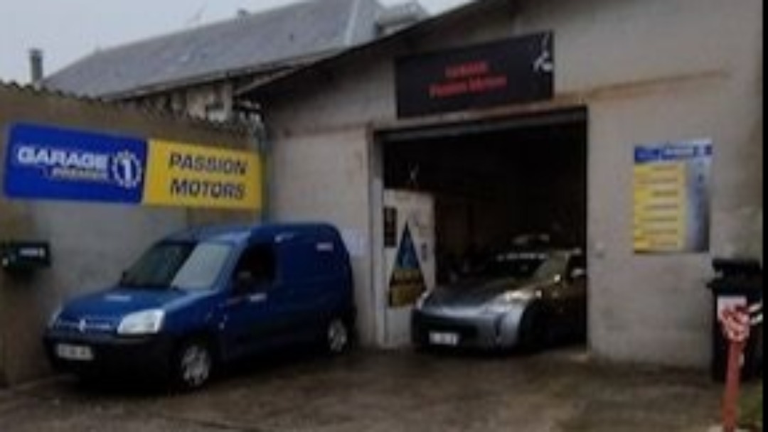 PASSION MOTORS - AMBERIEU EN BUGEY (01500) Visuel 1