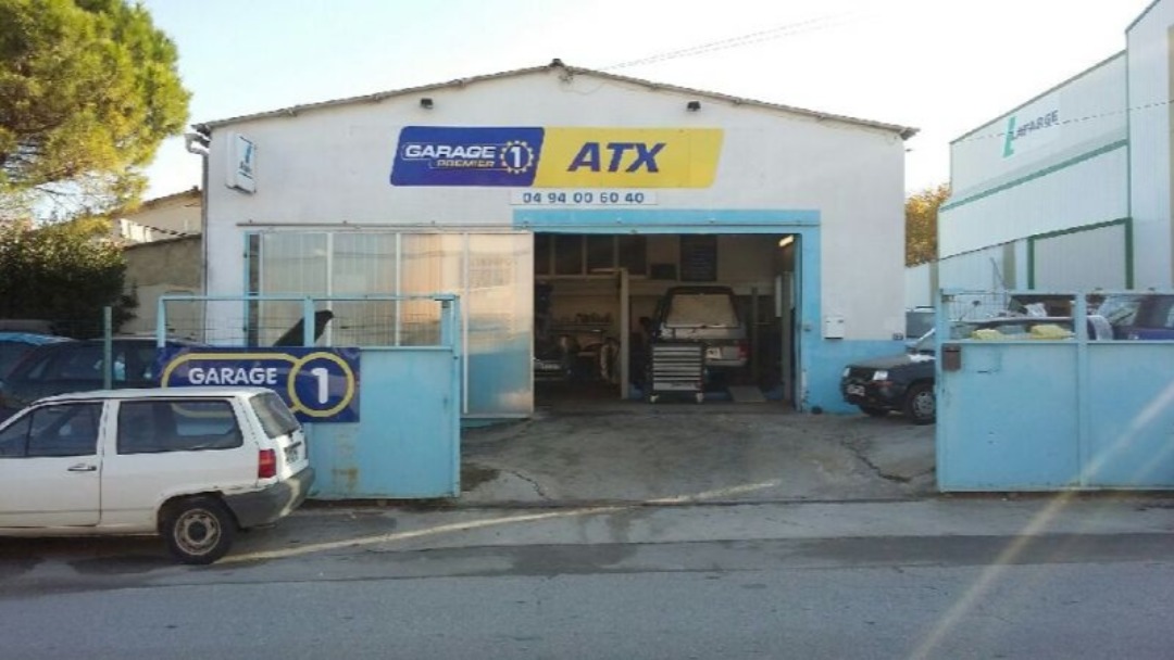 GARAGE ATX - HYERES (83400) Visuel 1