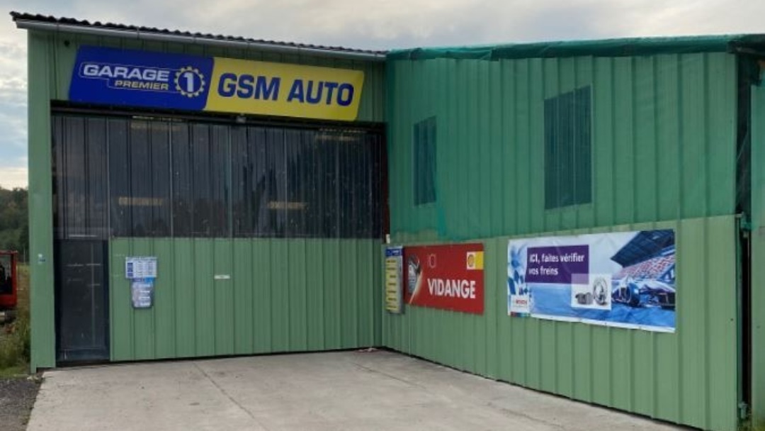 GSM AUTO - PIERREFITTE (88270) Visuel 1