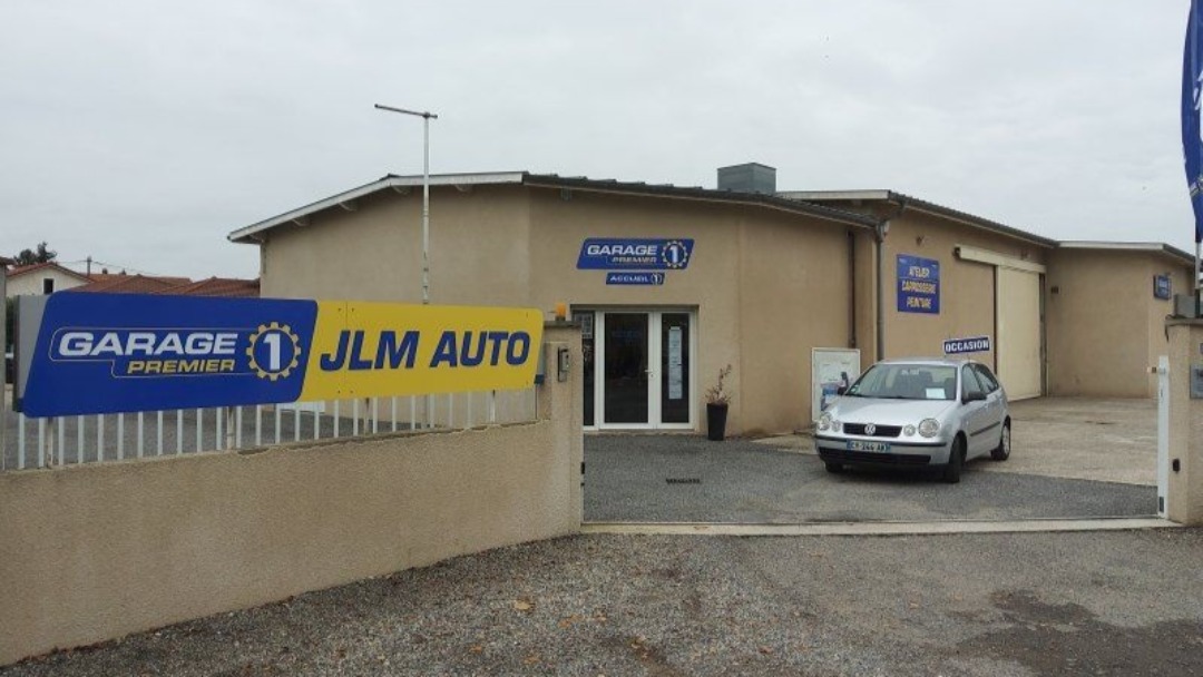 JLM AUTO - TIGNIEU JAMEYZIEU (38230) Visuel 1