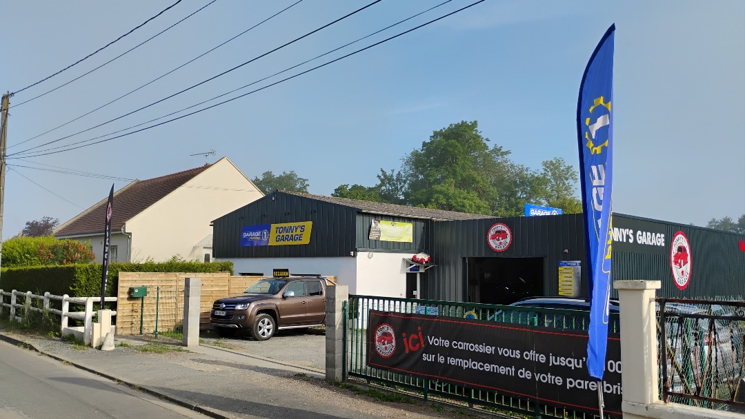 TONNY S GARAGE - Saint-Germain-le-Vasson (14190) Visuel 1