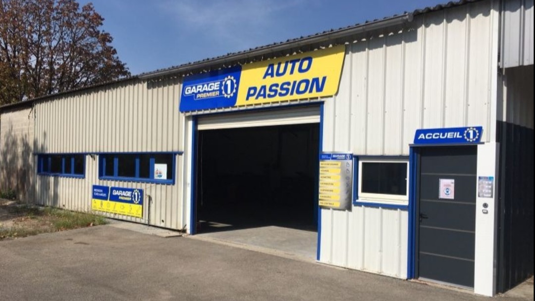 GARAGE AUTO PASSION - CREMIEU (38460) Visuel 1