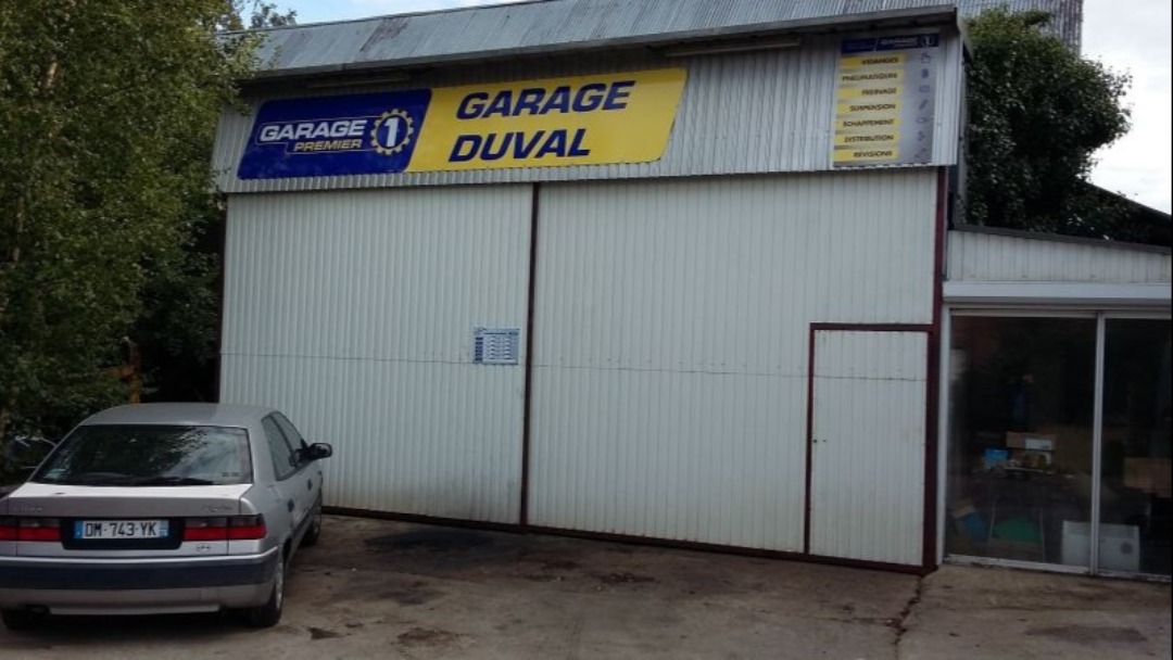 GARAGE DUVAL - LA NEUVILLE CHANT D'OISEL (76520) Visuel 1