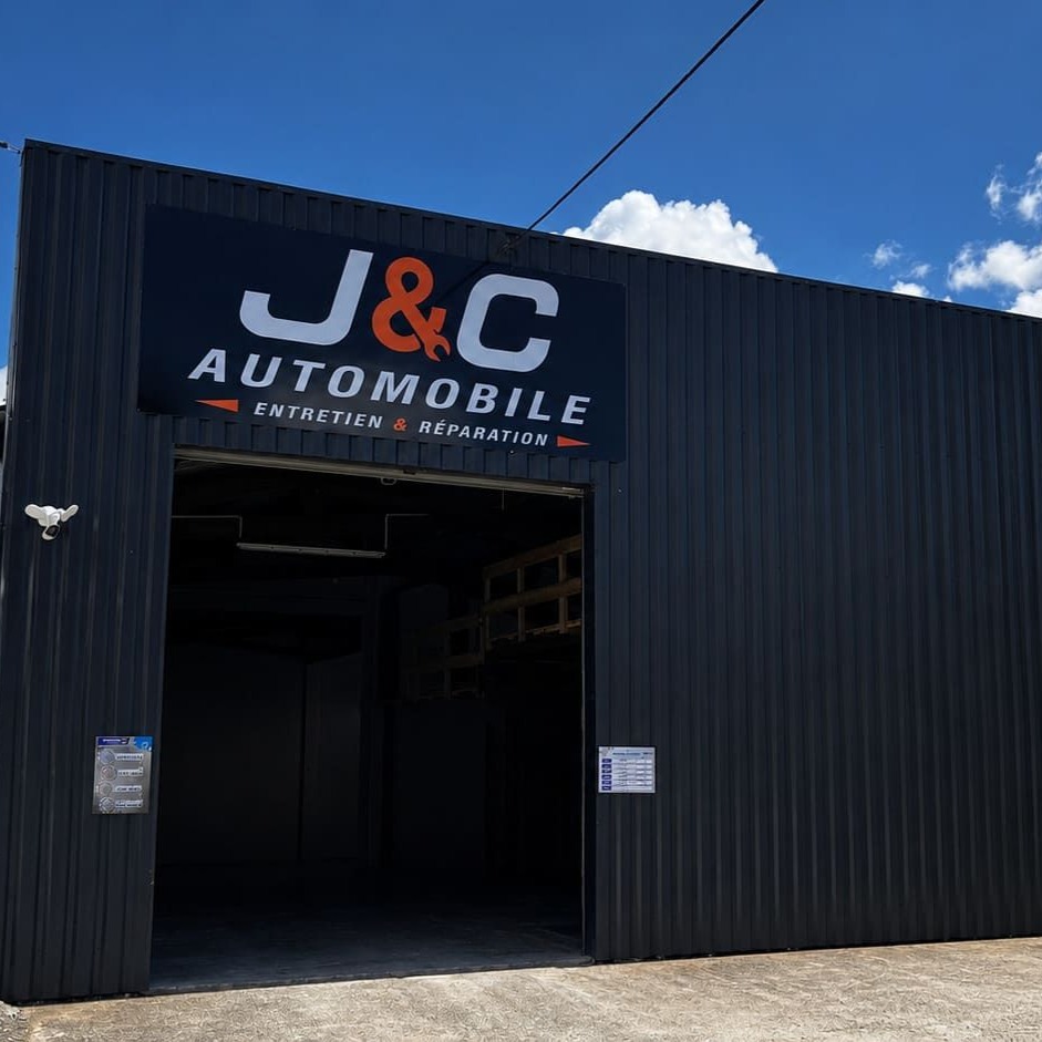 J&C AUTOMOBILE - PLUVIGNER (56330) Visuel 1
