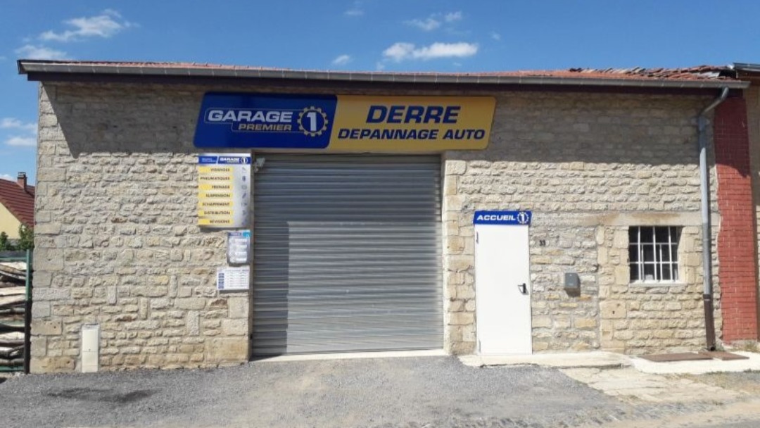 DERRE DEPANNAGE AUTO - BEAUMONT EN ARGONNE (08210) Visuel 1