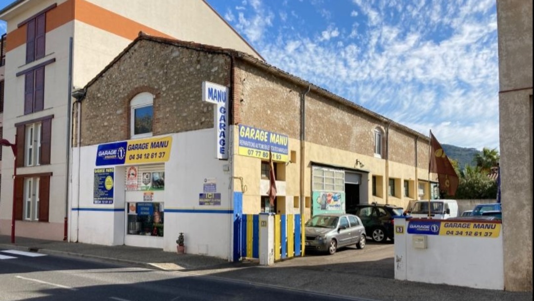 GARAGE MANU - LE BOULOU (66160) Visuel 1