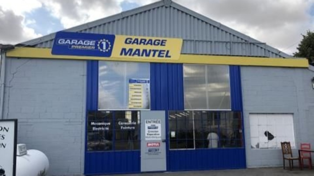 GARAGE MANTEL - MONTDIDIER (80500) Visuel 1