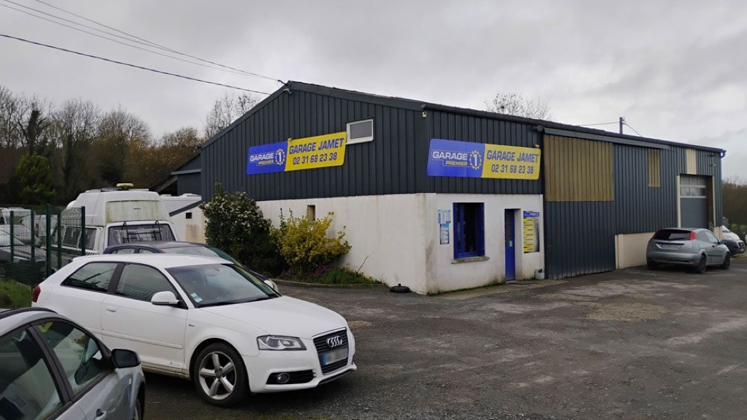 GARAGE JAMET - SOULEUVREENBOCAGE (14350) Visuel 1