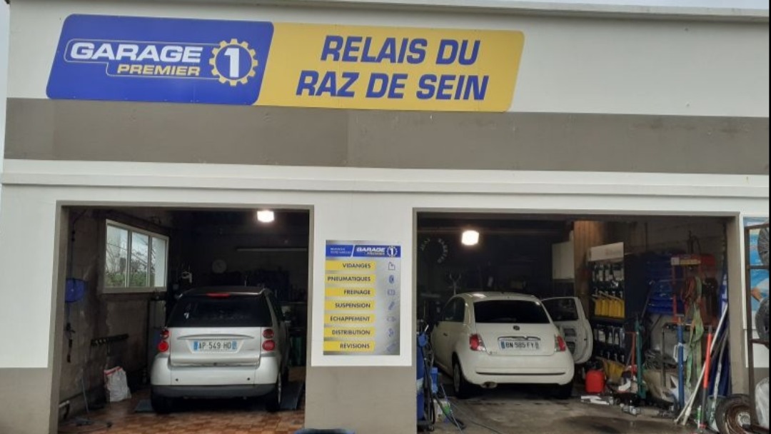 RELAIS DU RAZ DE SEIN - ESQUIBIEN (29770) Visuel 1