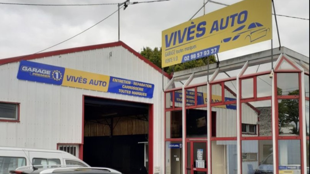 VIVES AUTO - BRIEC (29510) Visuel 1