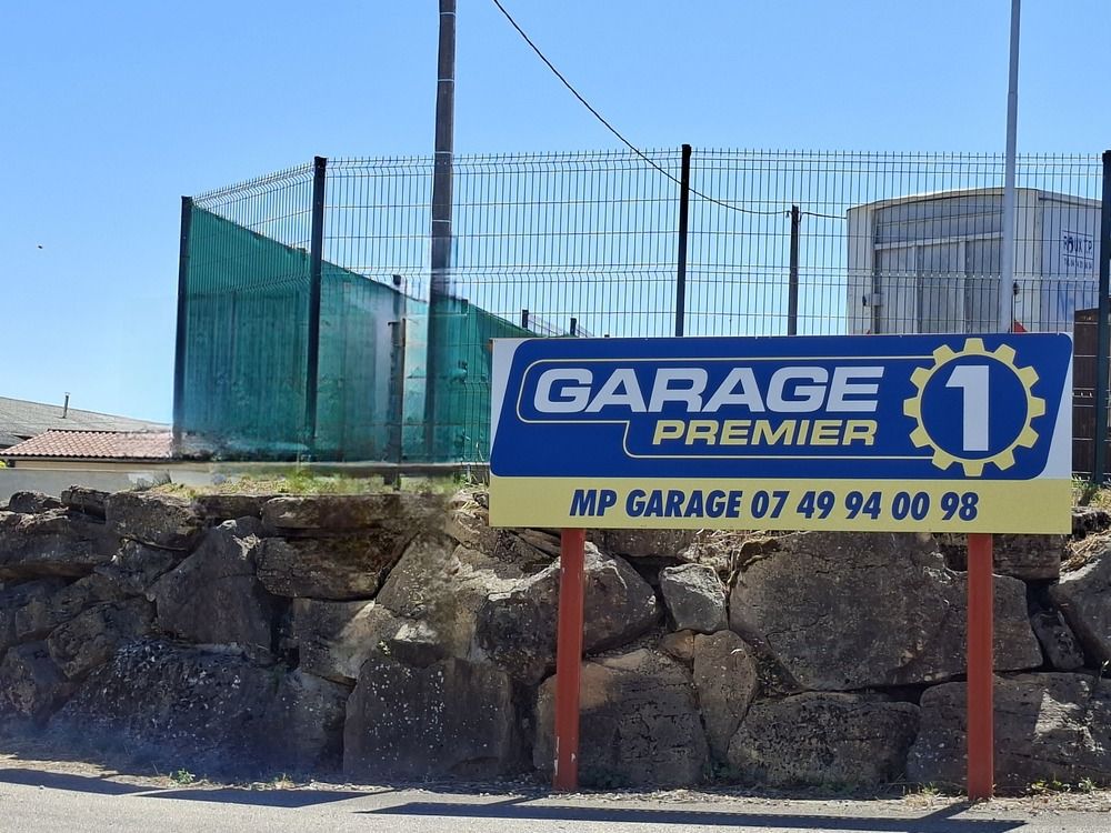 MP GARAGE - Péronnas (01960) Visuel 1