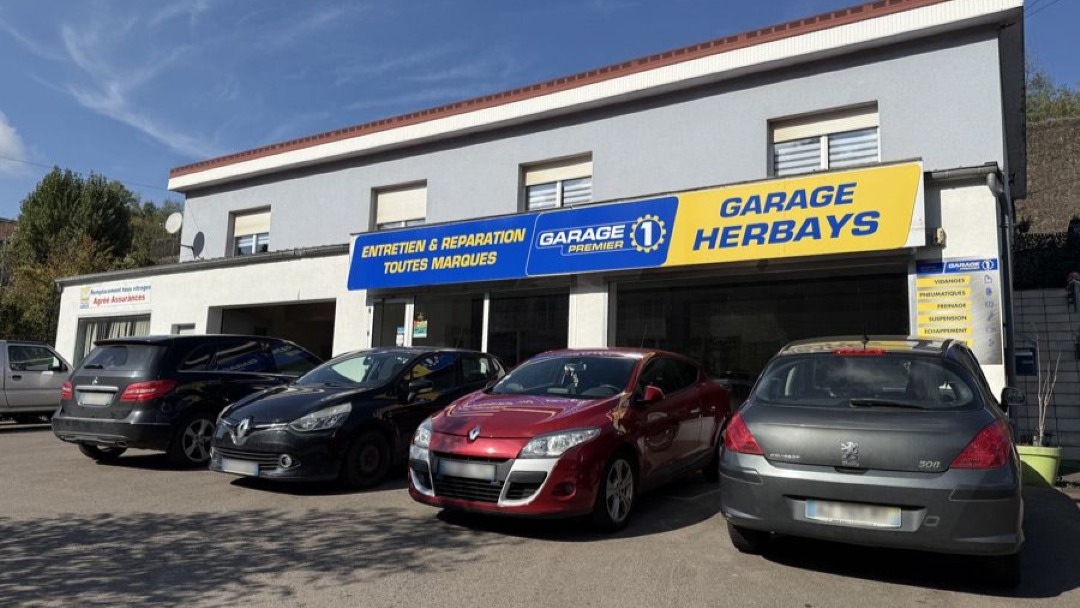 GARAGE HERBAYS - VILLERUPT (54190) Visuel 1