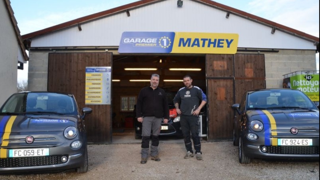 GARAGE MATHEY - BEY (71620) Visuel 1