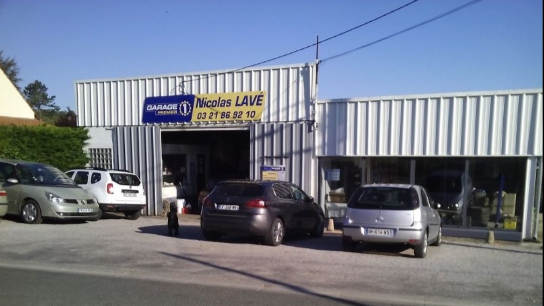 GARAGE LAVE - ST GEORGES (62770) Visuel 1