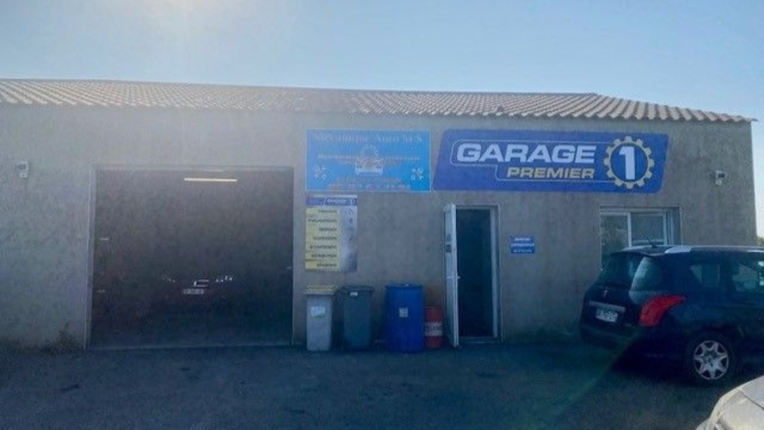 GARAGE AUTO MS - ST GILLES CROIX DE VIE (85800) Visuel 1