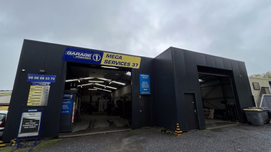 MECA SERVICES 37 - CHINON (37500) Visuel 1