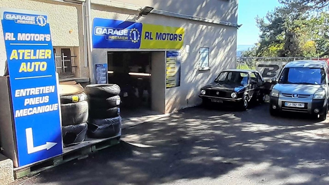 RL MOTOR'S - CUSSAC SUR LOIRE (43370) Visuel 1