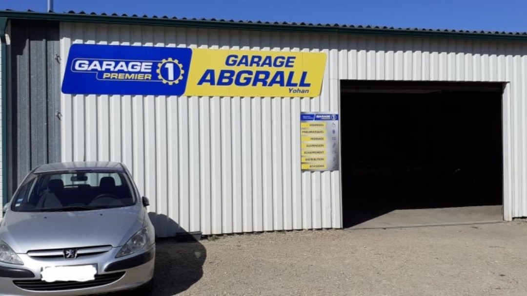 GARAGE ABGRALL YOHAN - PLOUNEVENTER (29400) Visuel 1