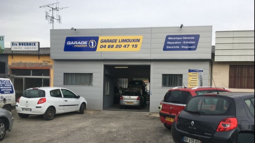 GARAGE LIMOUXIN - LIMOUX (11300) Visuel 1