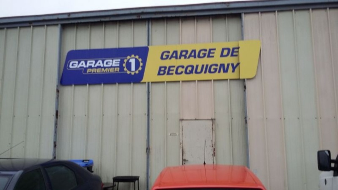 GARAGE DE BECQUIGNY - LIMESY (76570) Visuel 1