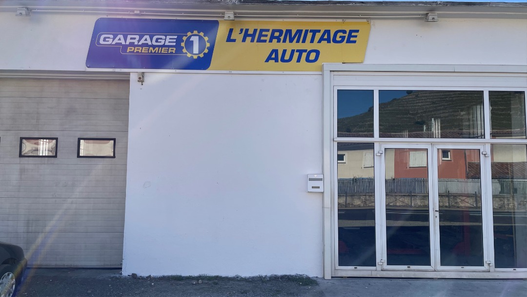 L'HERMITAGE AUTO - TAIN L'HERMITAGE (26600) Visuel 1