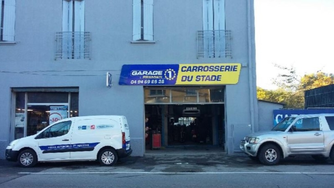 CARROSSERIE DU STADE - BRIGNOLES (83170) Visuel 1