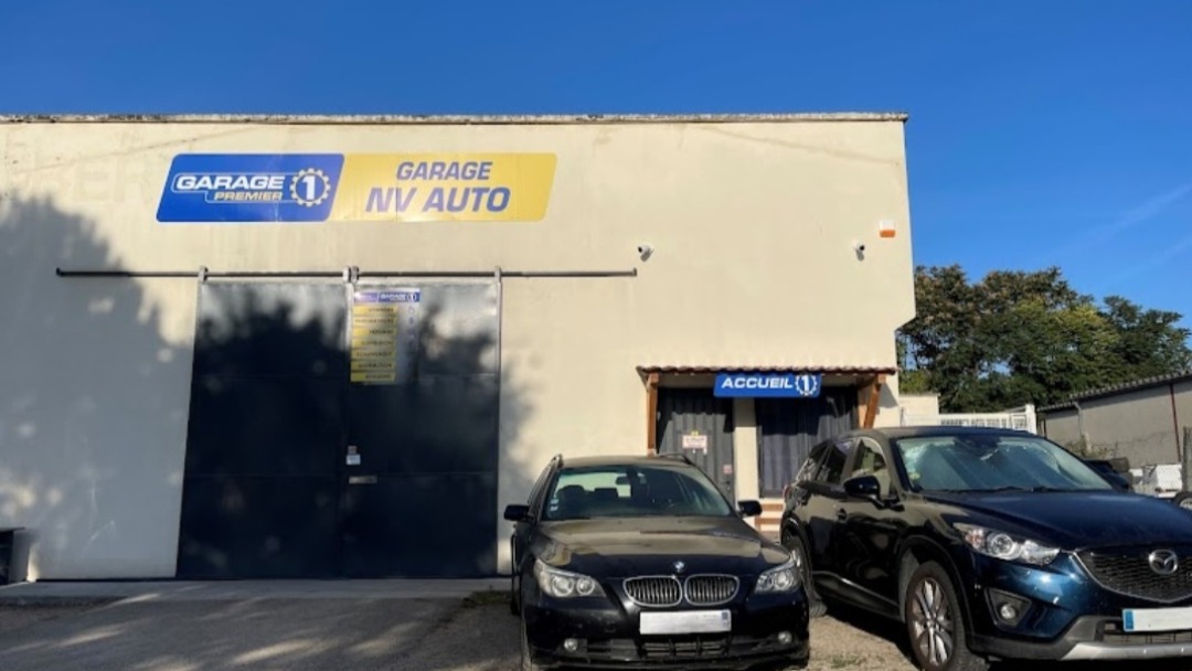 NV AUTO - CHARVIEU CHAVAGNEUX (38230) Visuel 1