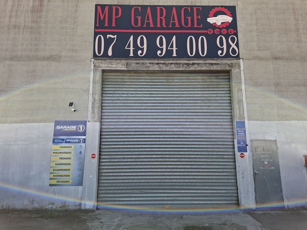 MP GARAGE - Péronnas (01960) Visuel 3