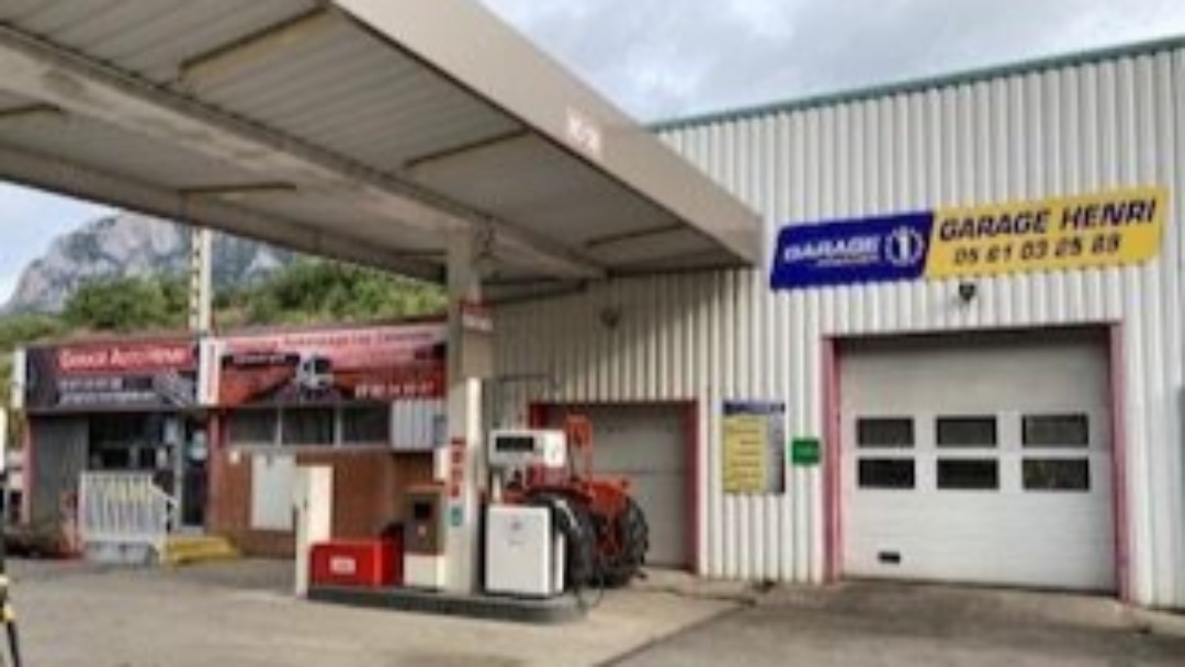 GARAGE AUTO HENRI - LES CABANNES (09310) Visuel 1