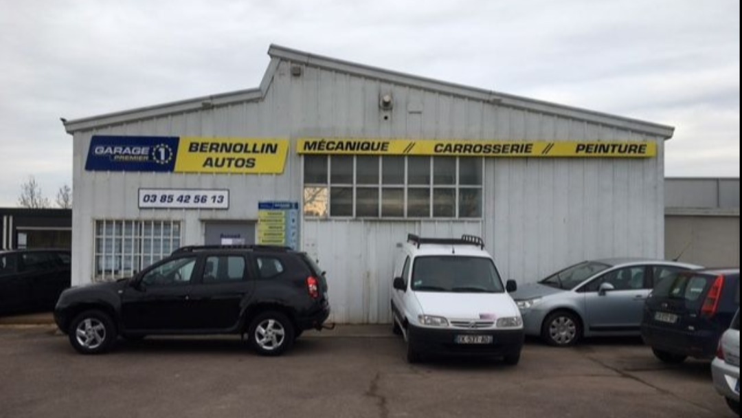 BERNOLLIN AUTOS - VARENNES LE GRAND (71240) Visuel 1