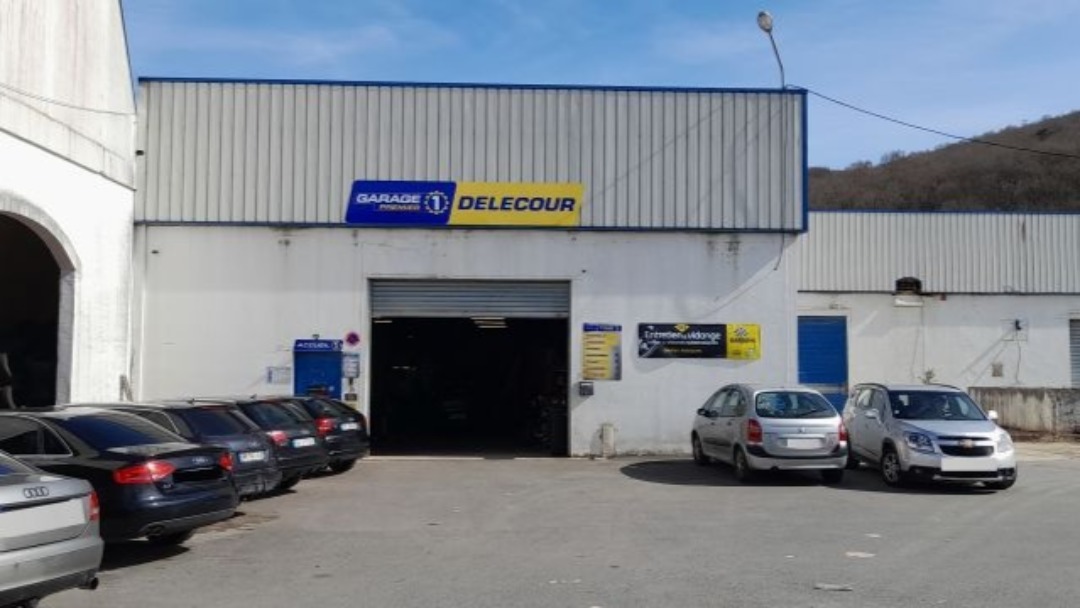 GARAGE AUTOMOBILE DELECOUR - BOGNY SUR MEUSE (08120) Visuel 1