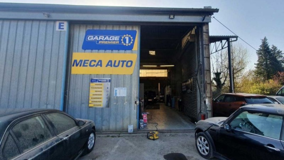 MECA AUTO - DARVOY (45150) Visuel 1