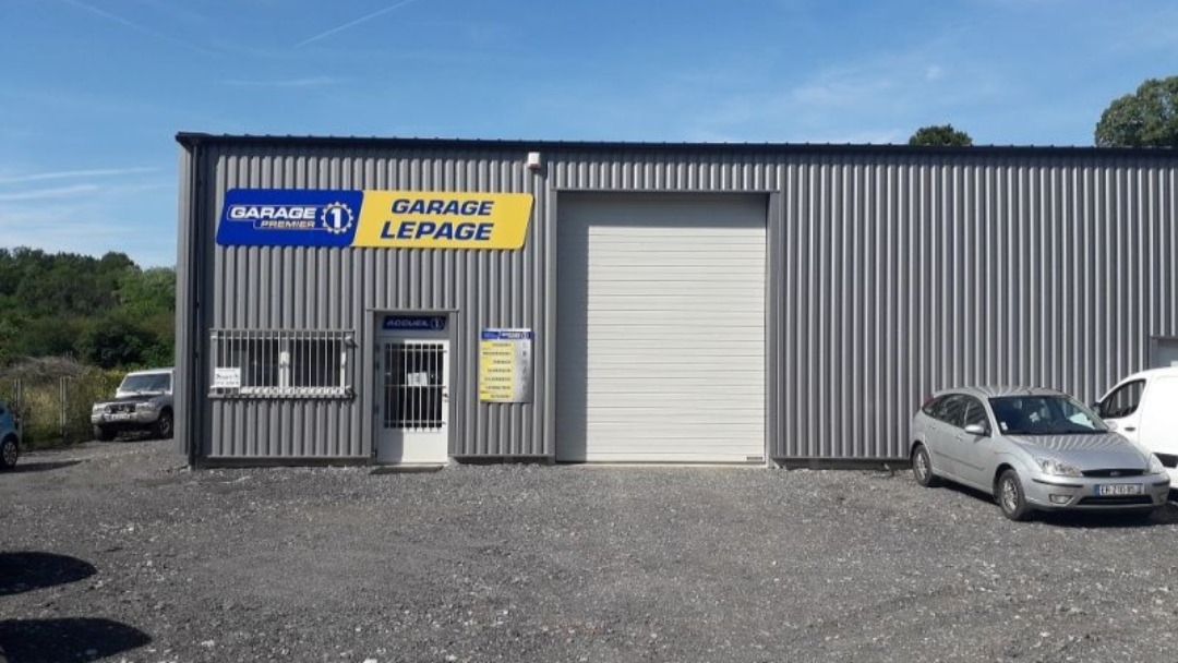 GARAGE LEPAGE - CROUY SUR OURCQ (77840) Visuel 1