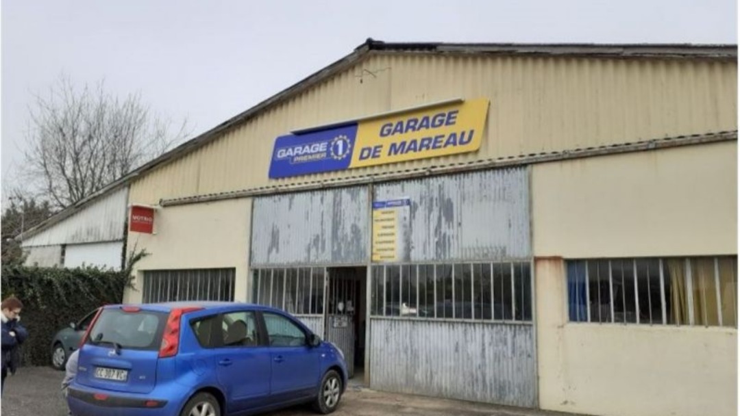 GARAGE DE MAREAU - MAREAU AUX BOIS (45300) Visuel 1