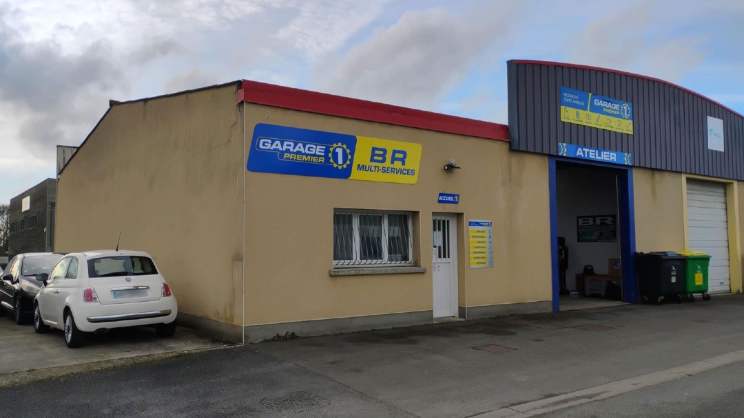 BR MULTI-SERVICES - MONTBIZOT (72380) Visuel 1