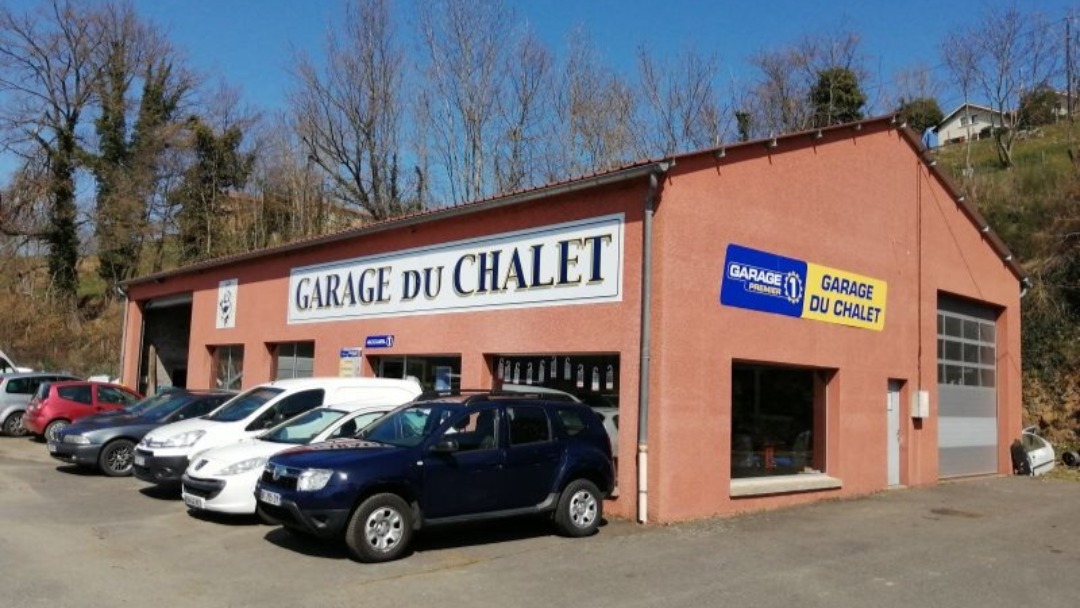 GARAGE DU CHALET - ST SYMPHORIEN SUR COISE (69590) Visuel 1
