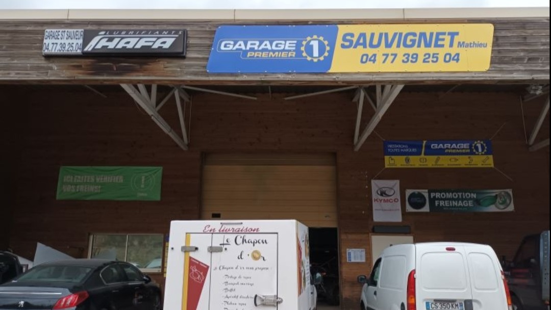 GARAGE SAINT SAUVEUR - ST SAUVEUR EN RUE (42220) Visuel 1