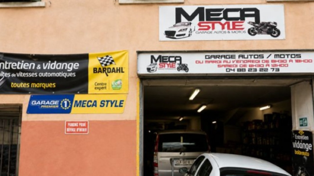 MECA STYLE - SOLLIES-PONT (83210) Visuel 1