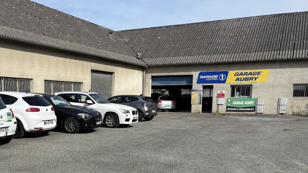 GARAGE AUBRY  - SERRES-CASTET (64121) Visuel 2