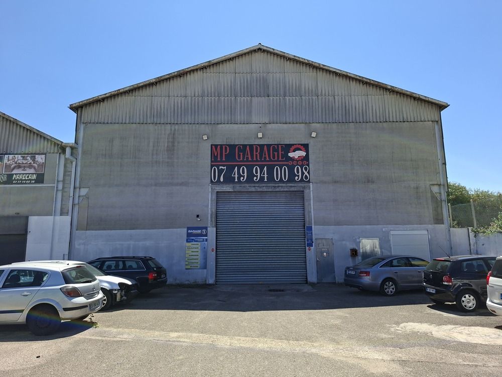 MP GARAGE - Péronnas (01960) Visuel 2