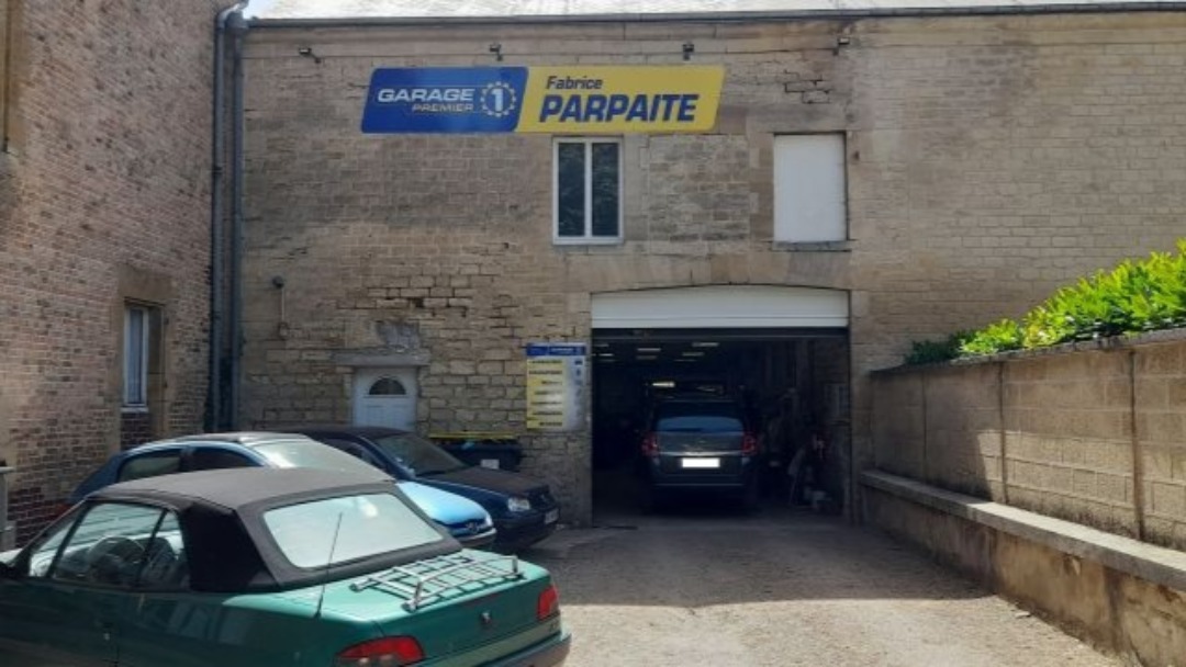 GARAGE PARPAITE - RAUCOURT ET FLABA (08450) Visuel 1